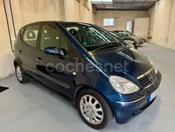Mercedes A140