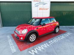 Rojo Usado 2013 Mini One D Utilitario | 11.990 € (Un poco caro)