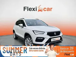 Blanco Usado 2023 Seat Ateca Reference SUV | 17.390 € (Precio justo)