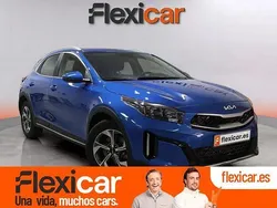 Azul Usado 2024 Kia XCeed SUV | 18.490 € (Precio justo)