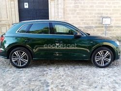 Verde Usado 2019 Audi Q5 S-Line SUV | 30.000 € (Precio justo)