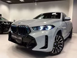 Gris Usado 2023 BMW X6 M Sport SUV | 89.900 € (Caro)