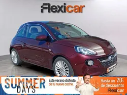 Otro Usado 2019 Opel Adam Glam Utilitario | 12.490 € (Un poco caro)