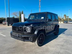 Negro Nuevo 2025 Mercedes G63 AMG SUV | 269.900 €