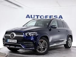 Azul Usado 2021 Mercedes GLE450 AMG AMG line SUV | 56.850 € (Super precio)