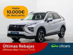 Blanco Usado 2022 Mitsubishi Eclipse Cross SUV | 21.990 € (Precio justo)