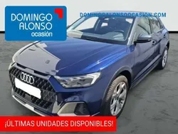 Azul Usado 2024 Audi A1 Ambiente Utilitario | 25.390 € (Precio justo)