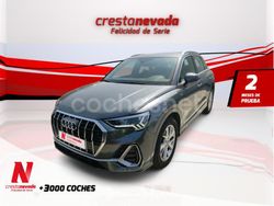 Gris / plata Usado 2019 Audi Q3 S-Line SUV | 27.990 € (Precio justo)