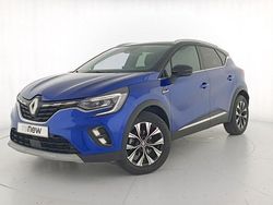 Azul Usado 2024 Renault Captur Techno SUV | 19.226 € (Super precio)