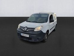 Blanco Usado 2019 Renault Kangoo Monovolumen | 6580 € (Buen precio)