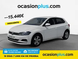 Blanco Usado 2020 VW Polo Advance Berlina | 16.990 € (Caro)