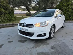 Blanco Usado 2012 Citroën C4 Berlina | 5490 € (Buen precio)