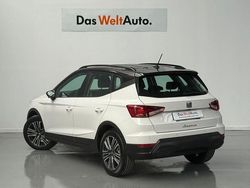 Blanco Usado 2022 Seat Arona Style Plus SUV | 16.000 € (Buen precio)