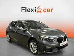 Gris Usado 2020 BMW 116 Utilitario | 17.990 € (Buen precio)