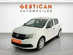 Blanco Usado 2019 Dacia Sandero Acces Berlina | 7990 € (Precio justo)