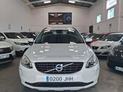 Blanco Usado 2015 Volvo XC60 Kinetic SUV | 14.499 € (Precio justo)