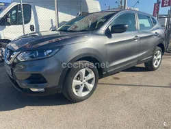 Gris / plata Usado 2018 Nissan Qashqai Tekna SUV | 13.500 € (Precio justo)