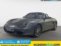 Gris Usado 2003 Porsche Boxster Descapotable | 21.000 €