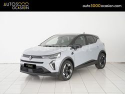 Gris / plata Nuevo 2025 Renault Captur Techno SUV | 30.143 € (Caro)