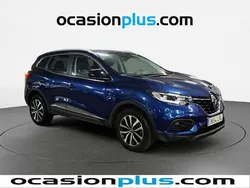 Azul Usado 2021 Renault Kadjar LIMITED SUV | 19.991 € (Precio justo)