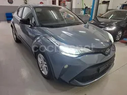 Azul Usado 2021 Toyota C-HR Advance SUV | 22.500 € (Precio justo)
