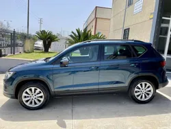 Verde Usado 2024 Seat Ateca Style SUV | 26.800 € (Precio justo)