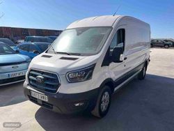 Blanco Nuevo 2024 Ford Transit Trend Van | 31.550 €