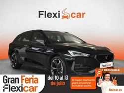 Negro Usado 2023 Cupra Leon Familiar | 21.690 €