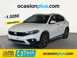 Blanco Usado 2022 Fiat Tipo Cross Berlina | 15.890 € (Buen precio)