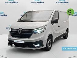Blanco Usado 2023 Renault Trafic Van | 24.890 € (Precio justo)