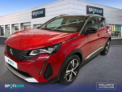 Rojo Usado 2023 Peugeot 3008 GT SUV | 23.470 € (Buen precio)