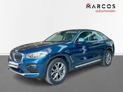 Otro Usado 2021 BMW X4 SUV | 41.900 € (Precio justo)