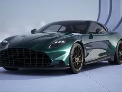 Malachite green Nuevo 2024 Aston Martin Vanquish Coupe | 576.000 €