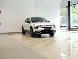 Blanco Usado 2022 Citroën e-C4 Shine Berlina | 31.584 € (Un poco caro)