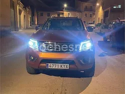 Marrón Usado 2019 Nissan Navara Recogida | 37.000 €