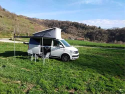 Blanco Usado 2017 VW California Beach Van | 52.500 €