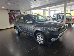Gris / plata Usado 2021 Dacia Duster SUV | 15.900 € (Buen precio)