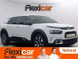 Blanco Usado 2019 Citroën C4 Cactus Shine Utilitario | 11.490 € (Precio justo)