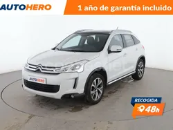 Blanco Usado 2013 Citroën C4 Aircross Seduction SUV | 10.399 €