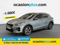 Gris / plata Usado 2021 Kia XCeed SUV | 18.490 € (Caro)