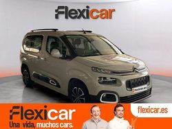 Gris Usado 2020 Citroën Berlingo Feel Monovolumen | 18.290 € (Precio justo)