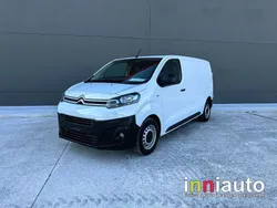Blanco Usado 2021 Citroën Jumpy Monovolumen | 17.300 € (Precio justo)