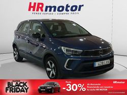 Azul Usado 2021 Opel Crossland Edition SUV | 11.910 € (Precio justo)