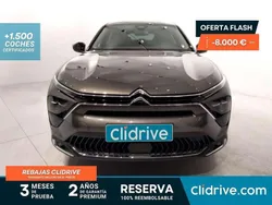 Gris Usado 2023 Citroën C5 X PureTech Berlina | 20.990 € (Super precio)