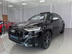 Negro Usado 2021 Audi Q8 Ambiente SUV | 62.990 € (Un poco caro)