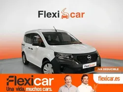 Blanco Usado 2024 Nissan Townstar N-Connecta Monovolumen | 22.990 € (Precio justo)