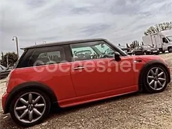 Rojo Usado 2002 Mini ONE Utilitario | 4900 € (Un poco caro)