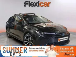 Negro Usado 2019 Toyota Corolla Sport Familiar | 20.490 € (Buen precio)