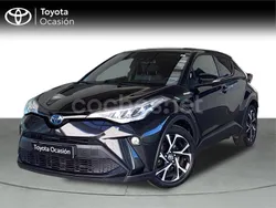 Negro Usado 2021 Toyota C-HR Advance SUV | 22.900 € (Caro)