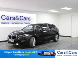 Negro Usado 2022 BMW 118 Comfort Edition Utilitario | 24.995 € (Un poco caro)
